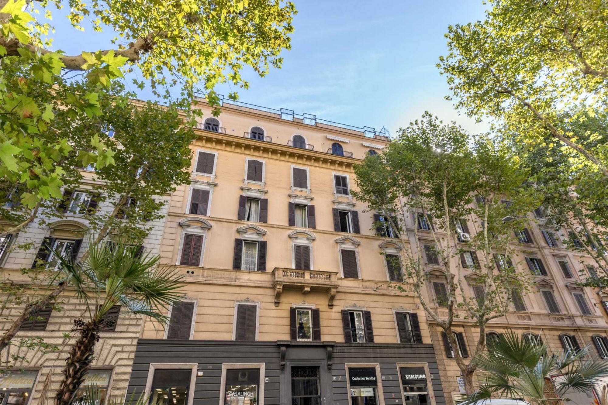 Merulana 43 - Guest House, Rome